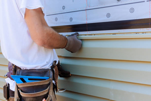 Affordable Storm Damage Siding Repair solutions in Pleasantville, PA